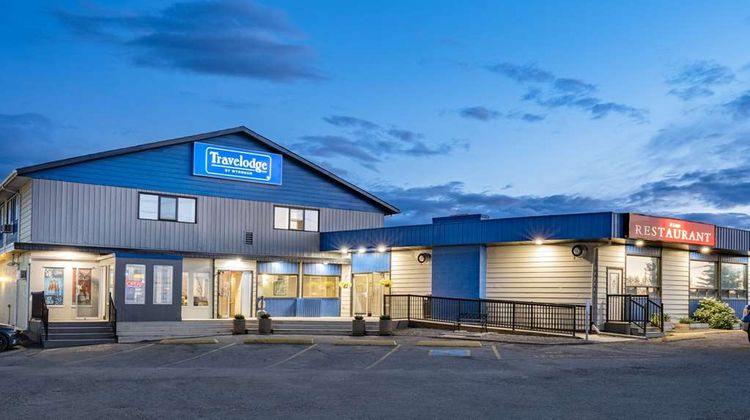 Travelodge by Wyndham Fort St John Exterior