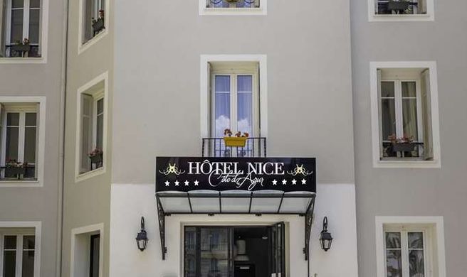 Hotel Nice Cote D'Azur Exterior