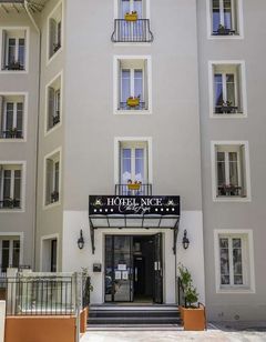 Hotel Nice Cote D'Azur