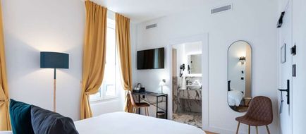 Hotel Nice Cote D'Azur Room