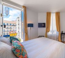 Hotel Nice Cote D'Azur Room