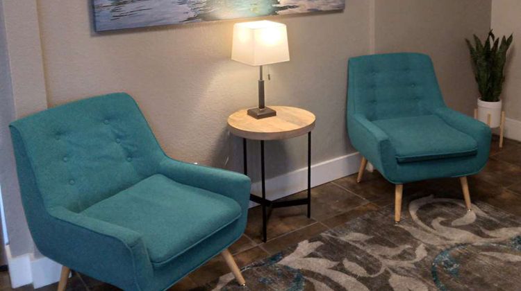SureStay by BW Chula Vista San Diego Bay Lobby