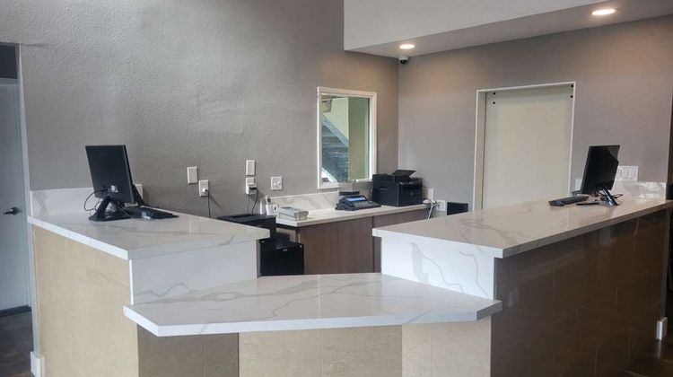 SureStay by BW Chula Vista San Diego Bay Lobby