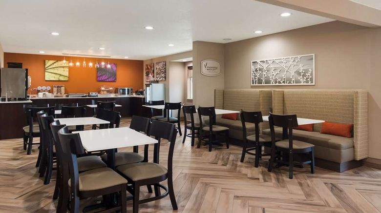<b>Sleep Inn Restaurant</b>. Images powered by <a href="https://iceportal.shijigroup.com/" title="IcePortal" target="_blank">IcePortal</a>.