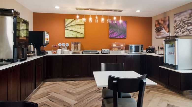 <b>Sleep Inn Restaurant</b>. Images powered by <a href="https://iceportal.shijigroup.com/" title="IcePortal" target="_blank">IcePortal</a>.