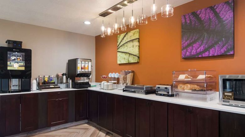 <b>Sleep Inn Restaurant</b>. Images powered by <a href="https://iceportal.shijigroup.com/" title="IcePortal" target="_blank">IcePortal</a>.