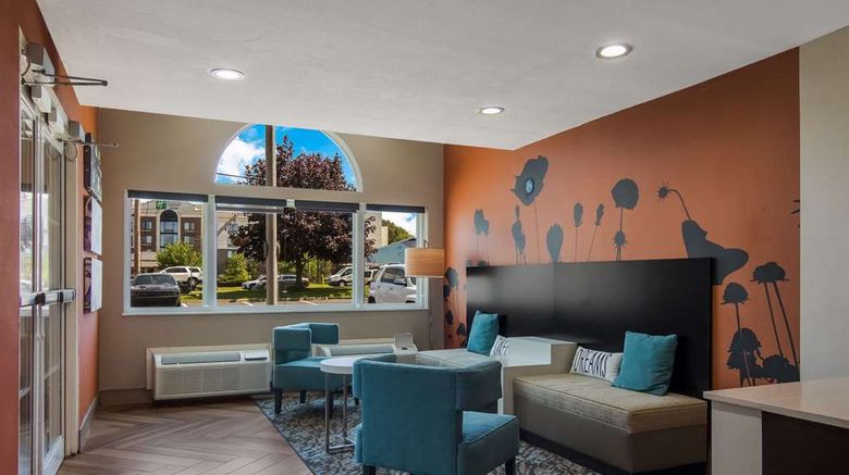 <b>Sleep Inn Lobby</b>. Images powered by <a href="https://iceportal.shijigroup.com/" title="IcePortal" target="_blank">IcePortal</a>.