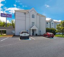 Sleep Inn Exterior