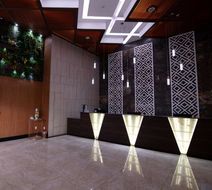 Ramada by Wyndham Manaus Torres Center Lobby
