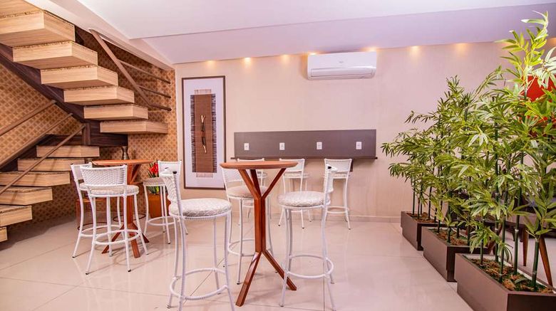 <b>Ramada by Wyndham Manaus Torres Center Lobby</b>. Images powered by <a href="https://iceportal.shijigroup.com/" title="IcePortal" target="_blank">IcePortal</a>.