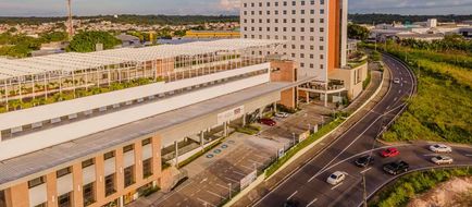 Ramada by Wyndham Manaus Torres Center Exterior