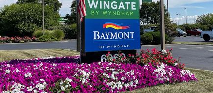 Baymont by Wyndham Dayton North Exterior