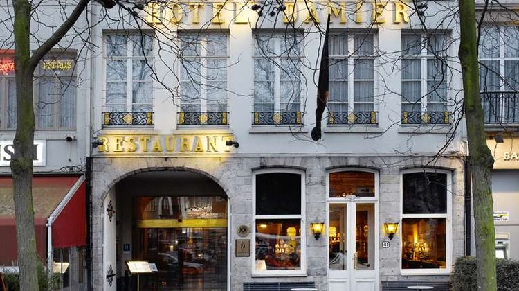 Hotel Damier Exterior