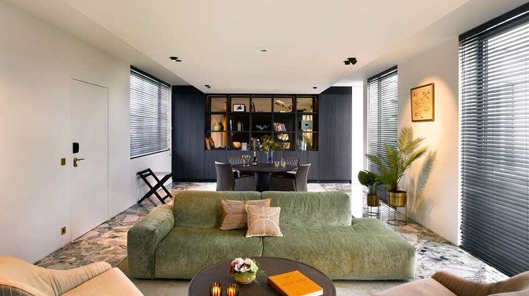 Hotel Damier Room