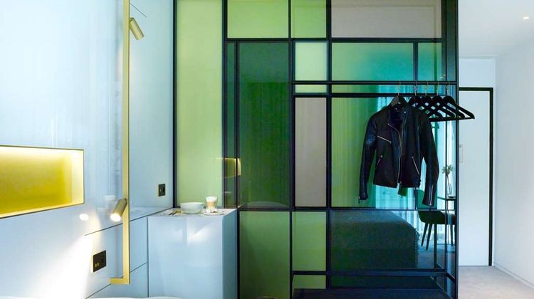 Hotel Damier Room