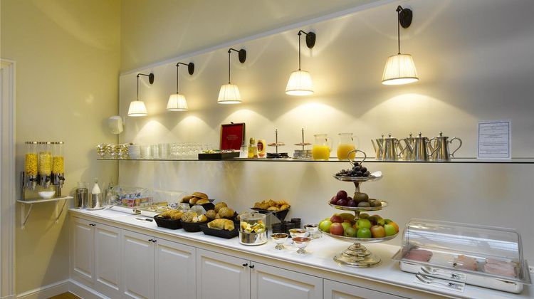 Hotel Damier Restaurant