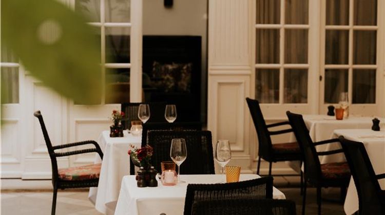 Hotel Damier Restaurant