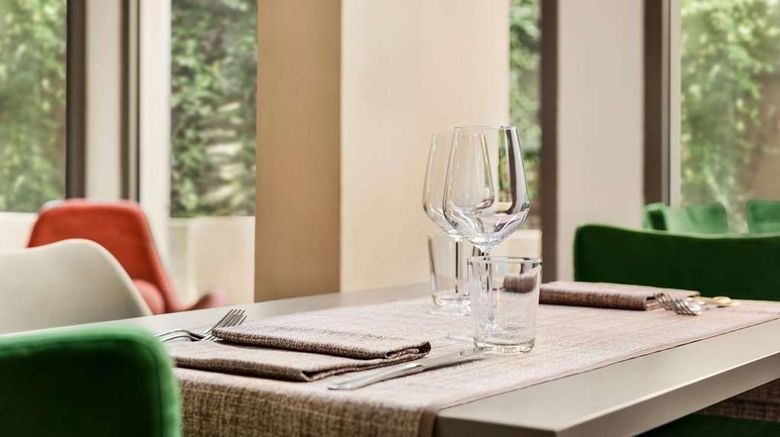 <b>Wyndham Garden Florence Novoli Restaurant</b>. Images powered by <a href="https://iceportal.shijigroup.com/" title="IcePortal" target="_blank">IcePortal</a>.