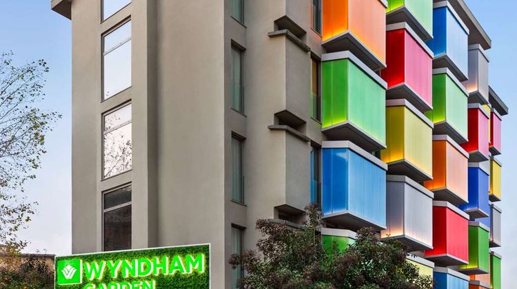 Wyndham Garden Florence Novoli Exterior