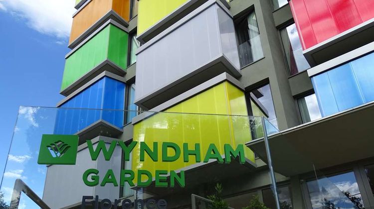 Wyndham Garden Florence Novoli Exterior