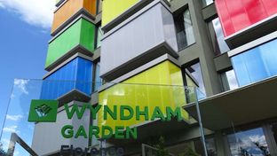 Wyndham Garden Florence Novoli