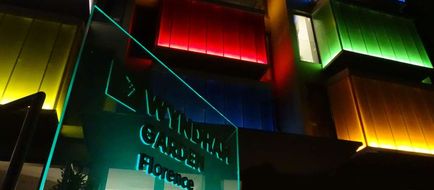 Wyndham Garden Florence Novoli Exterior
