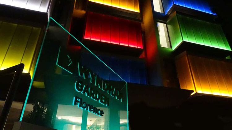 Wyndham Garden Florence Novoli Exterior