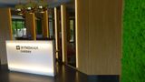 <b>Wyndham Garden Florence Novoli Lobby</b>. Images powered by <a href="https://iceportal.shijigroup.com/" title="IcePortal" target="_blank">IcePortal</a>.