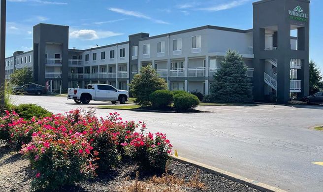 Wingate by Wyndham Dayton North Exterior