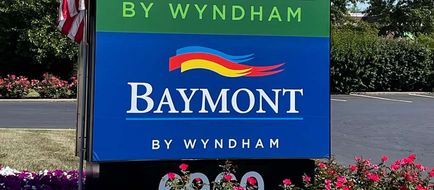 Wingate by Wyndham Dayton North Exterior