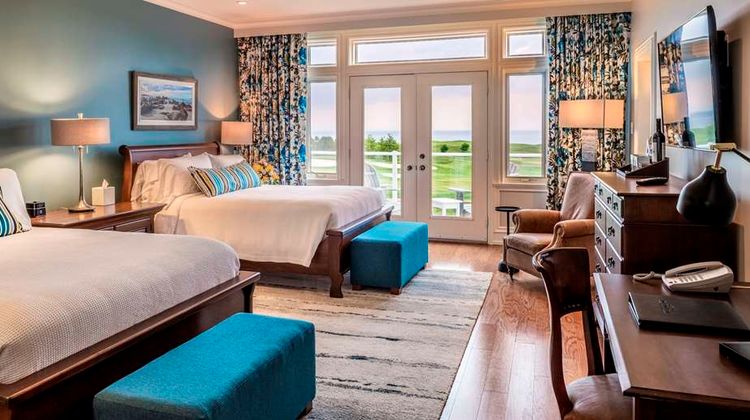 Fox Harbr Golf Resort And Spa Suite