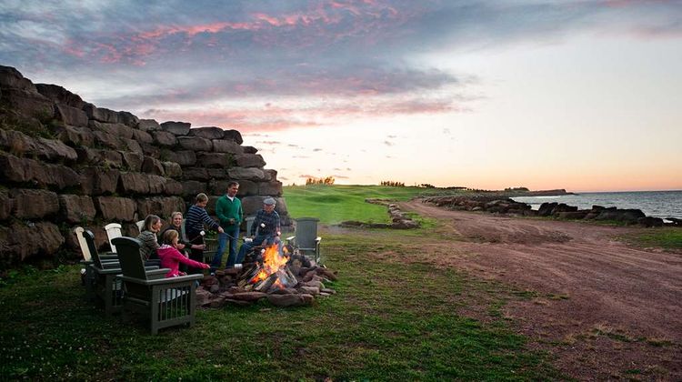 Fox Harbr Golf Resort And Spa Beach