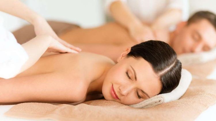 Fox Harbr Golf Resort And Spa Spa