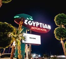 Egyptian Motor Hotel, BW Signature Coll Exterior