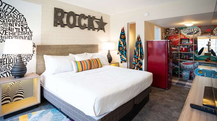 Egyptian Motor Hotel, BW Signature Coll Room