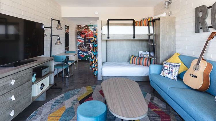 Egyptian Motor Hotel, BW Signature Coll Room