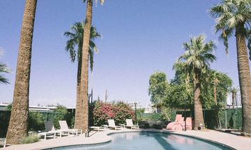 Egyptian Motor Hotel, BW Signature Coll