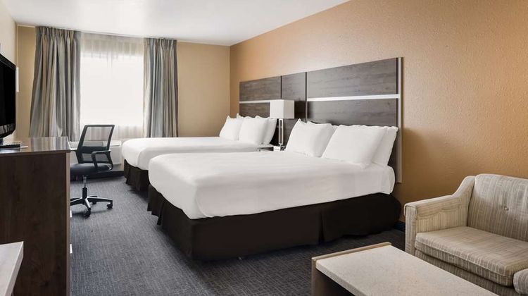 SureStay Hotel by Best Western Wells Room