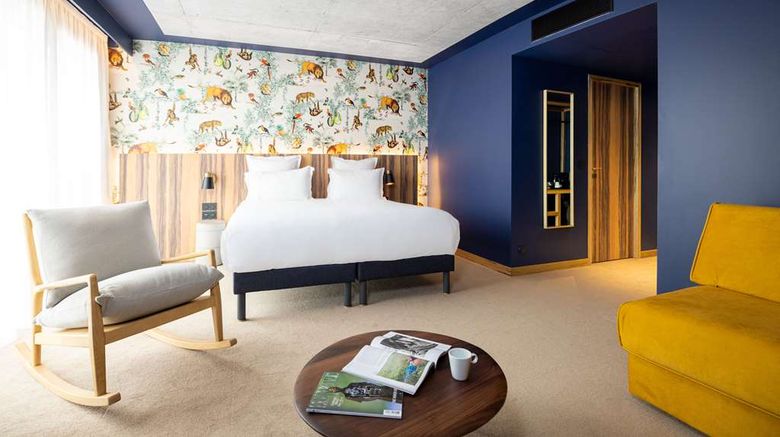 <b>Kopster Hotel & Residence Paris Colombes Room</b>. Images powered by <a href="https://iceportal.shijigroup.com/" title="IcePortal" target="_blank">IcePortal</a>.