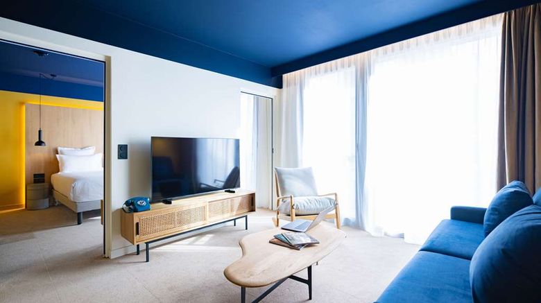 <b>Kopster Hotel & Residence Paris Colombes Room</b>. Images powered by <a href="https://iceportal.shijigroup.com/" title="IcePortal" target="_blank">IcePortal</a>.