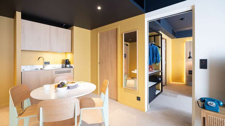 <b>Kopster Hotel & Residence Paris Colombes Room</b>. Images powered by <a href="https://iceportal.shijigroup.com/" title="IcePortal" target="_blank">IcePortal</a>.
