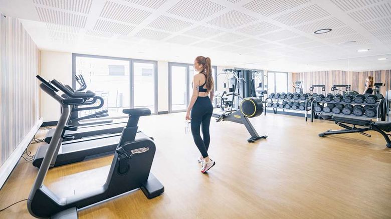 <b>Kopster Hotel & Residence Paris Colombes Health</b>. Images powered by <a href="https://iceportal.shijigroup.com/" title="IcePortal" target="_blank">IcePortal</a>.