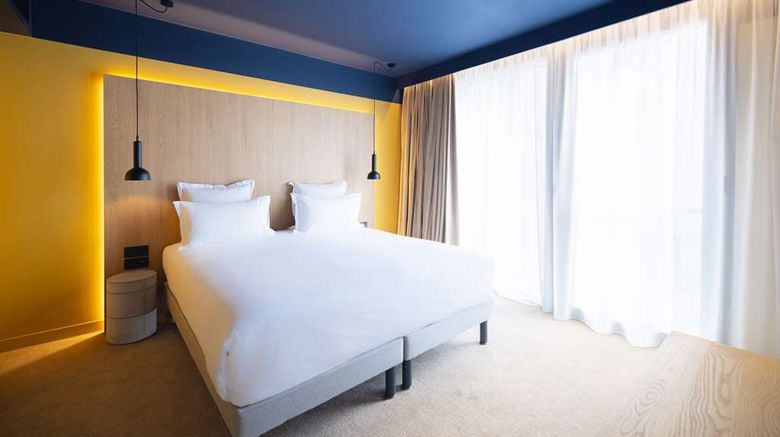 <b>Kopster Hotel & Residence Paris Colombes Room</b>. Images powered by <a href="https://iceportal.shijigroup.com/" title="IcePortal" target="_blank">IcePortal</a>.