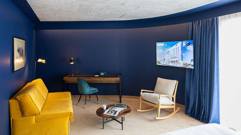 <b>Kopster Hotel & Residence Paris Colombes Room</b>. Images powered by <a href="https://iceportal.shijigroup.com/" title="IcePortal" target="_blank">IcePortal</a>.
