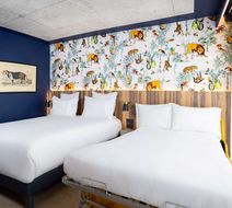 Kopster Hotel & Residence Paris Colombes Room