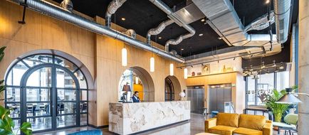 Kopster Hotel & Residence Paris Colombes Lobby