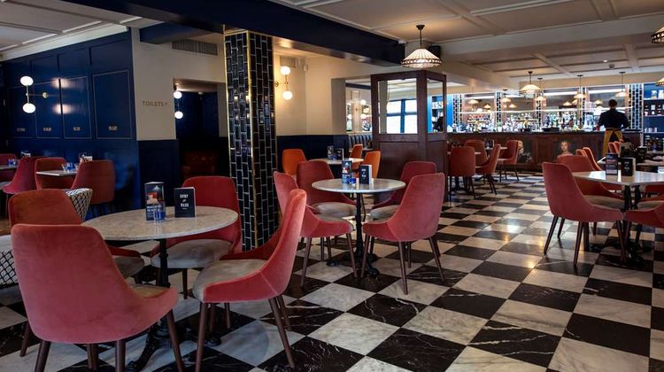Hotel Cromwell Stevenage Restaurant