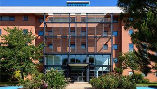 Zenitude Bordeaux Airport Residence