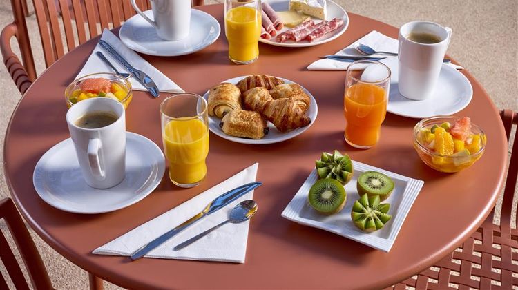 Zenitude Bordeaux Airport Residence Restaurant