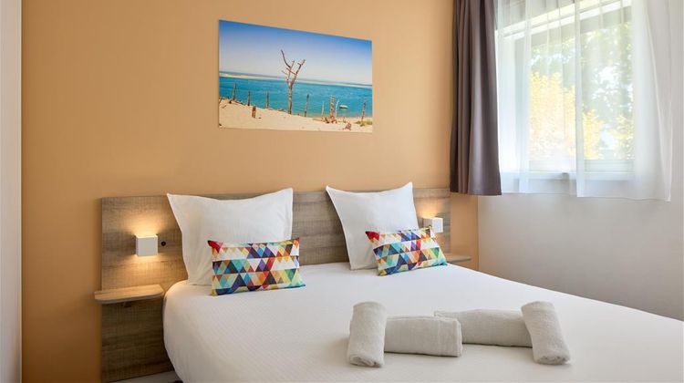 Zenitude Bordeaux Airport Residence Suite